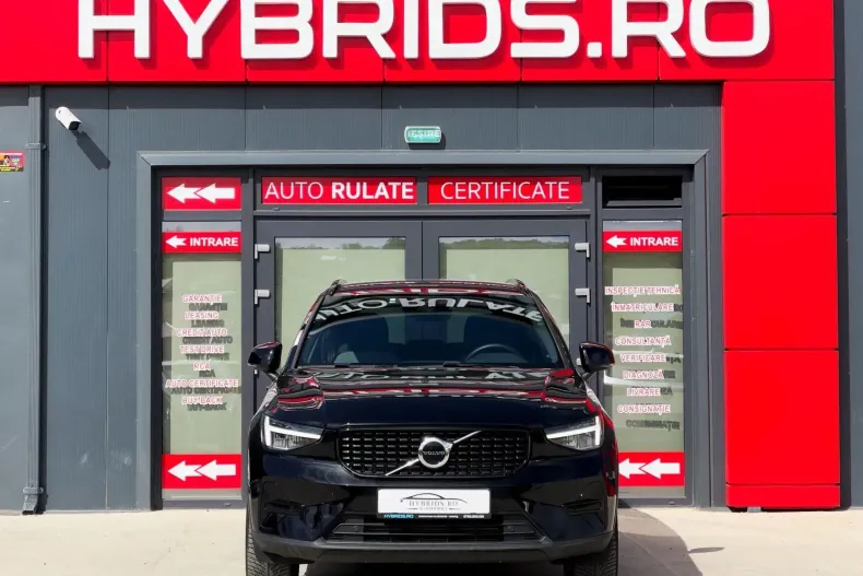 Volvo XC40 din 2022 cu 93.881 km - oferta VOL251103 - foto 9