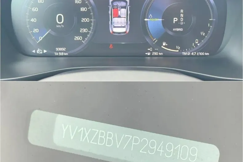 Volvo XC40 din 2022 cu 93.881 km - oferta VOL251103 - foto 32