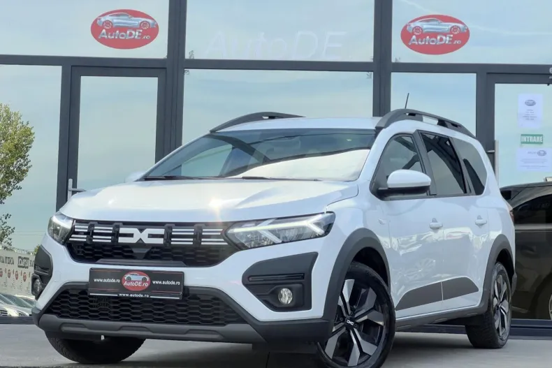 Dacia Jogger din 2025 cu 49.540 km - oferta DAC251105 - foto 1