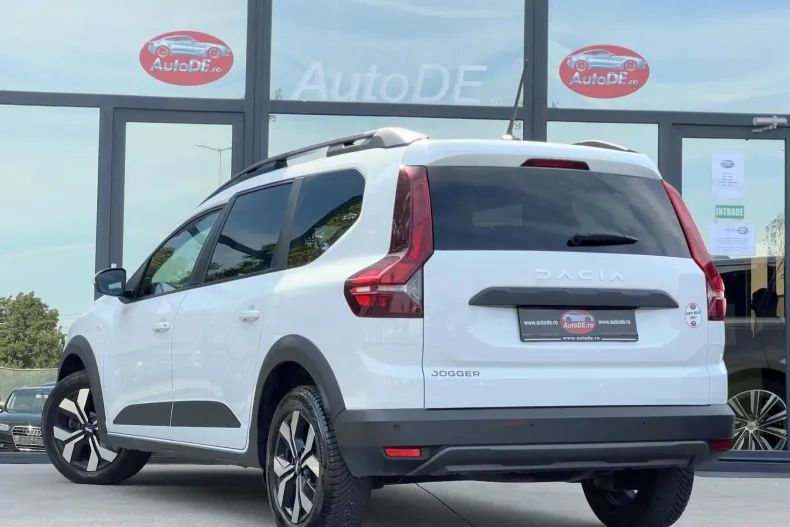 Dacia Jogger din 2025 cu 49.540 km - oferta DAC251105 - foto 3