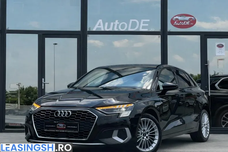 Audi Audi A3 din 2022 cu 129.751 km - oferta AUD251106 - foto 1
