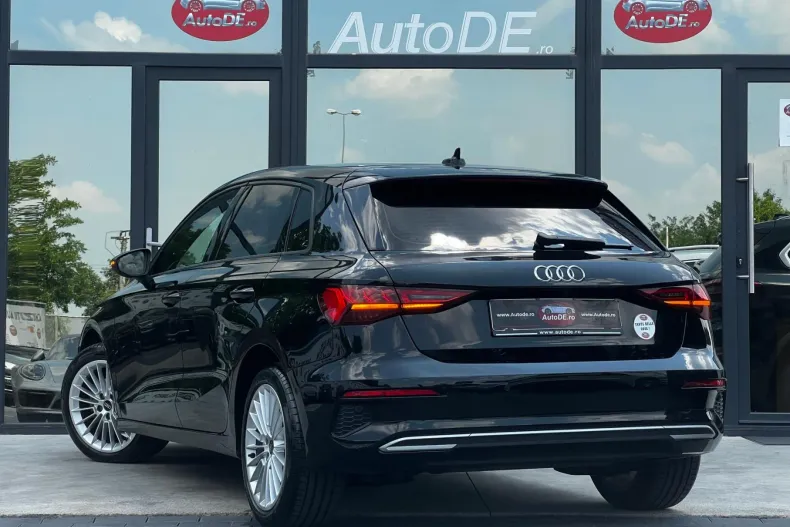 Audi Audi A3 din 2022 cu 129.751 km - oferta AUD251106 - foto 3