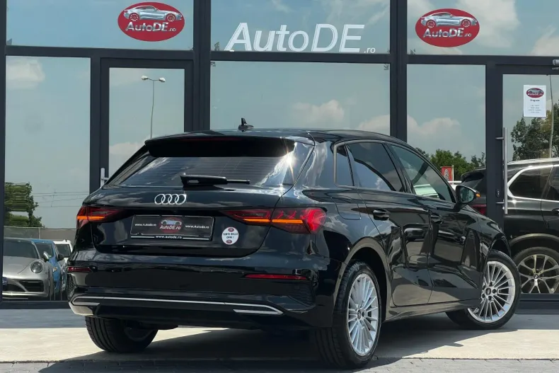 Audi Audi A3 din 2022 cu 129.751 km - oferta AUD251106 - foto 4