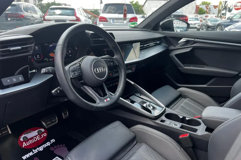 Audi Audi A3 din 2022 cu 129.751 km - oferta AUD251106 - foto 5
