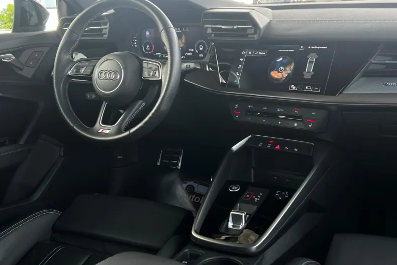 Audi Audi A3 din 2022 cu 129.751 km - oferta AUD251106 - foto 8