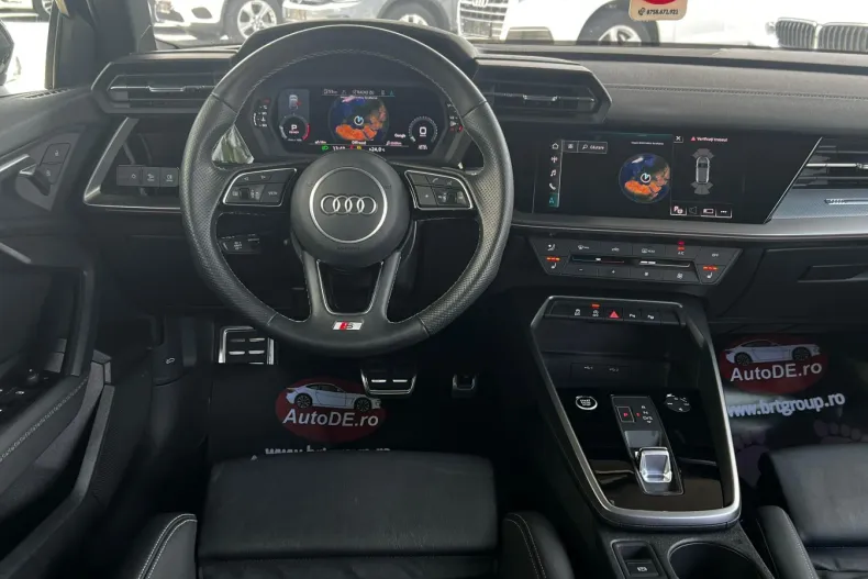 Audi Audi A3 din 2022 cu 129.751 km - oferta AUD251106 - foto 9
