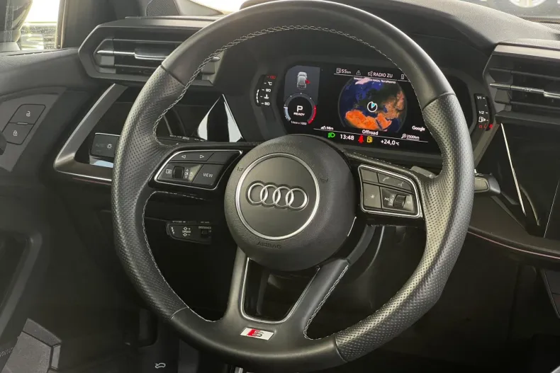 Audi Audi A3 din 2022 cu 129.751 km - oferta AUD251106 - foto 10