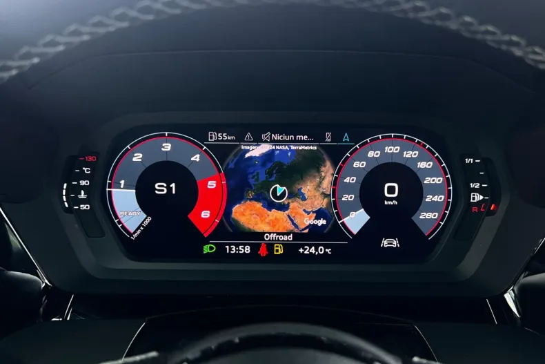 Audi Audi A3 din 2022 cu 129.751 km - oferta AUD251106 - foto 13