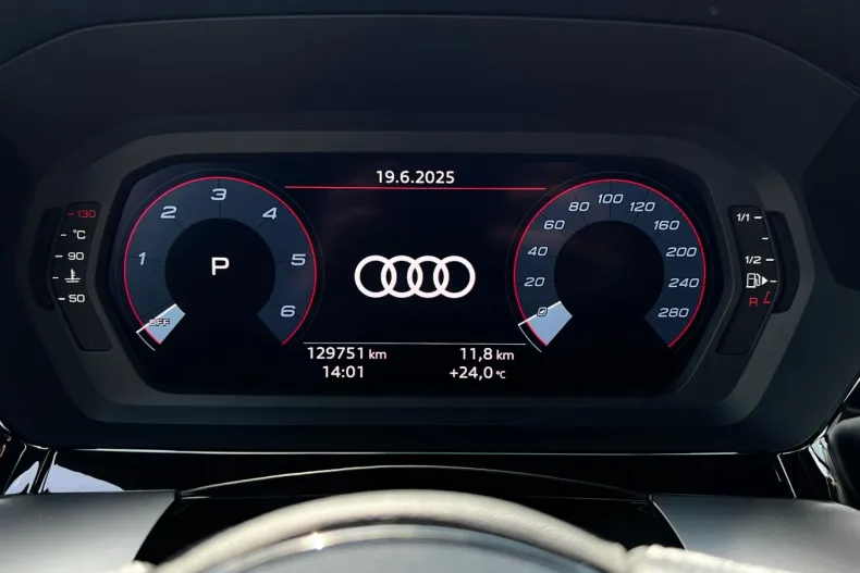 Audi Audi A3 din 2022 cu 129.751 km - oferta AUD251106 - foto 14