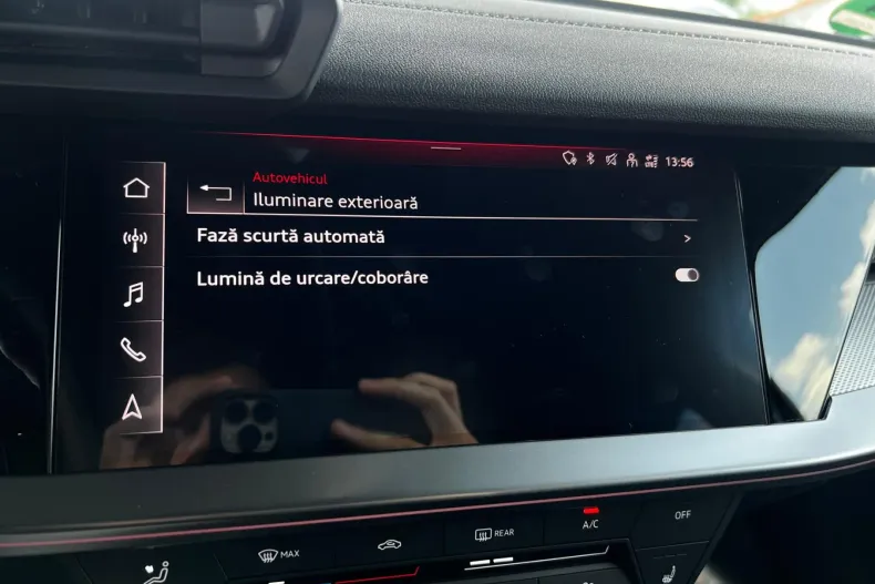 Audi Audi A3 din 2022 cu 129.751 km - oferta AUD251106 - foto 18