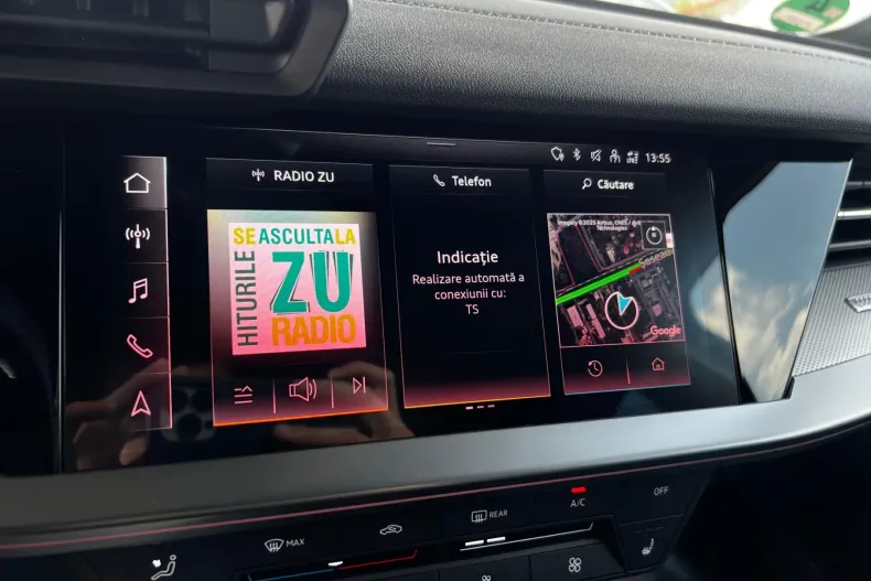 Audi Audi A3 din 2022 cu 129.751 km - oferta AUD251106 - foto 22