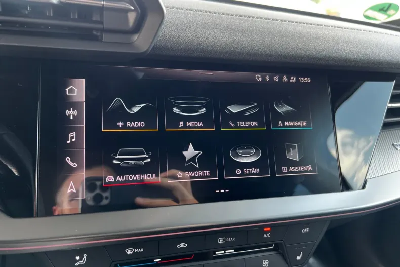 Audi Audi A3 din 2022 cu 129.751 km - oferta AUD251106 - foto 23