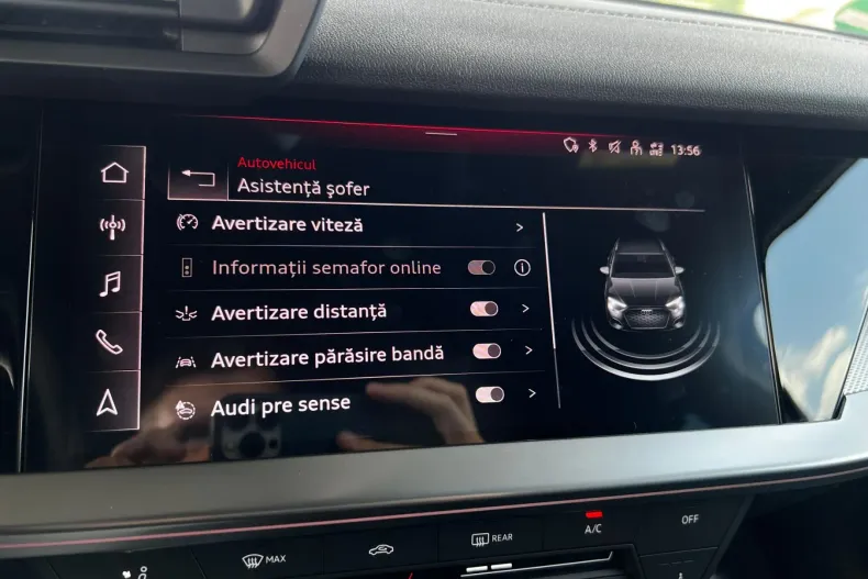 Audi Audi A3 din 2022 cu 129.751 km - oferta AUD251106 - foto 24