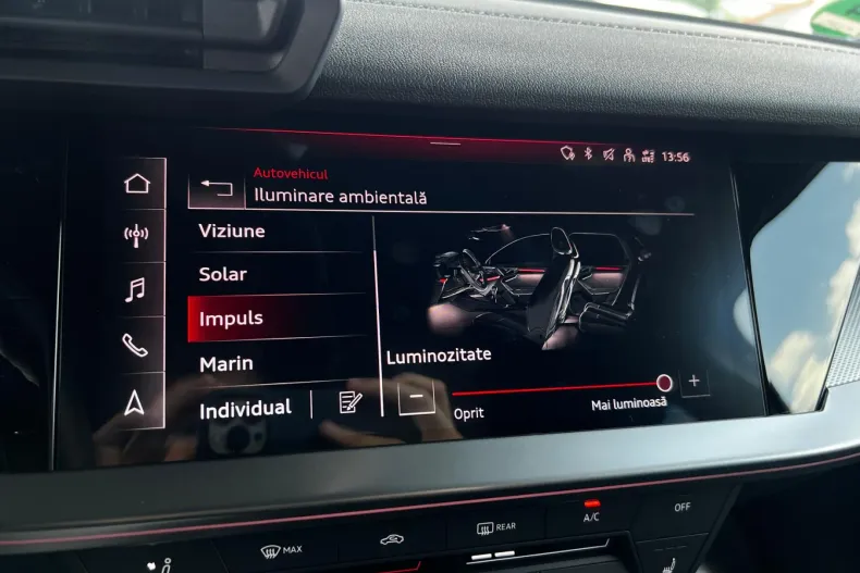 Audi Audi A3 din 2022 cu 129.751 km - oferta AUD251106 - foto 26