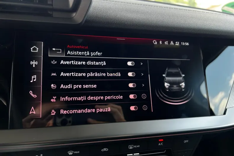 Audi Audi A3 din 2022 cu 129.751 km - oferta AUD251106 - foto 27