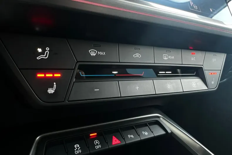 Audi Audi A3 din 2022 cu 129.751 km - oferta AUD251106 - foto 29