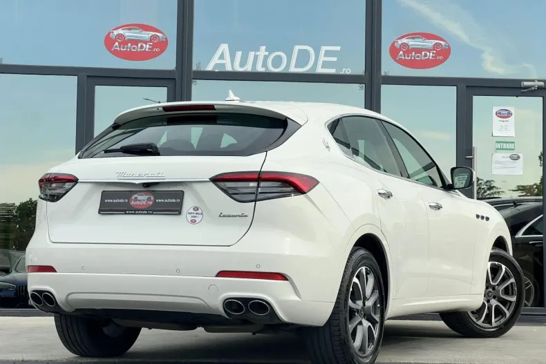 Maserati Levante din 2021 cu 58.883 km - oferta MAS251107 - foto 4