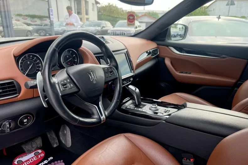 Maserati Levante din 2021 cu 58.883 km - oferta MAS251107 - foto 5
