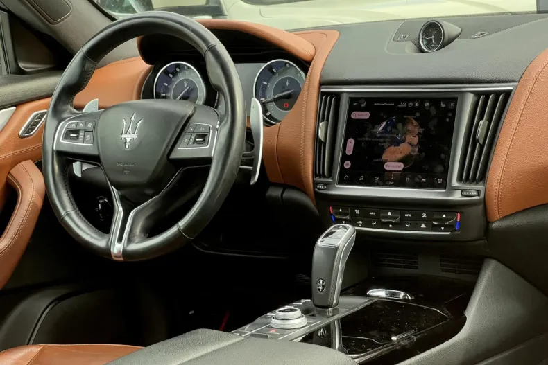 Maserati Levante din 2021 cu 58.883 km - oferta MAS251107 - foto 8