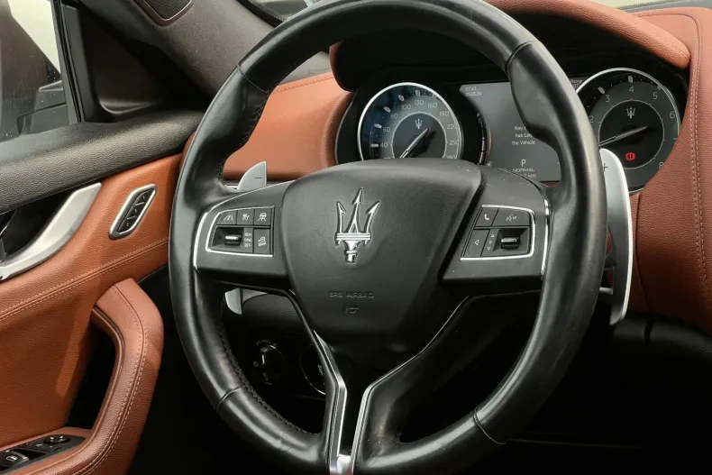 Maserati Levante din 2021 cu 58.883 km - oferta MAS251107 - foto 10
