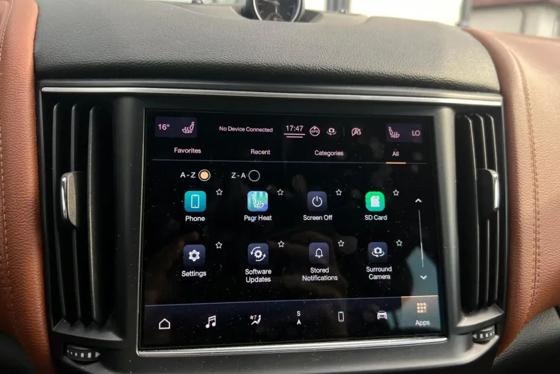 Maserati Levante din 2021 cu 58.883 km - oferta MAS251107 - foto 29