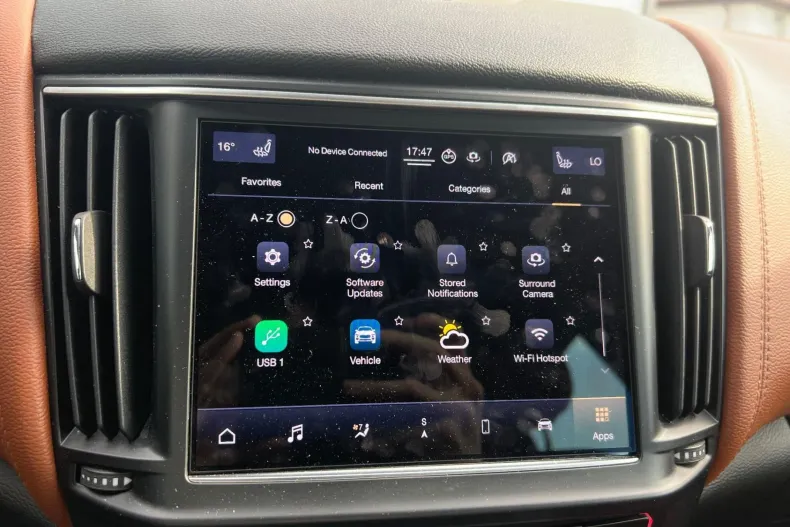 Maserati Levante din 2021 cu 58.883 km - oferta MAS251107 - foto 30