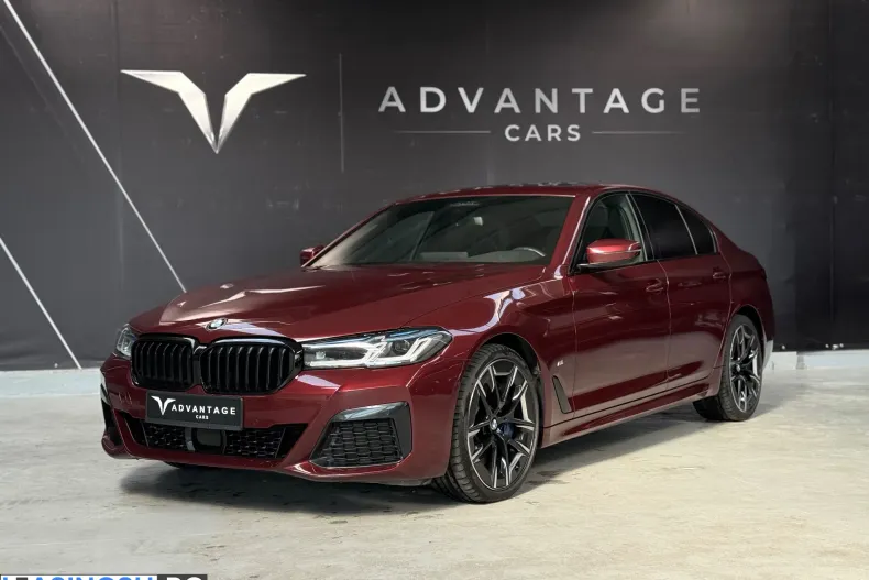 BMW 530 (Seria 5) din 2023 cu 66.100 km - oferta BMW251108 - foto 1