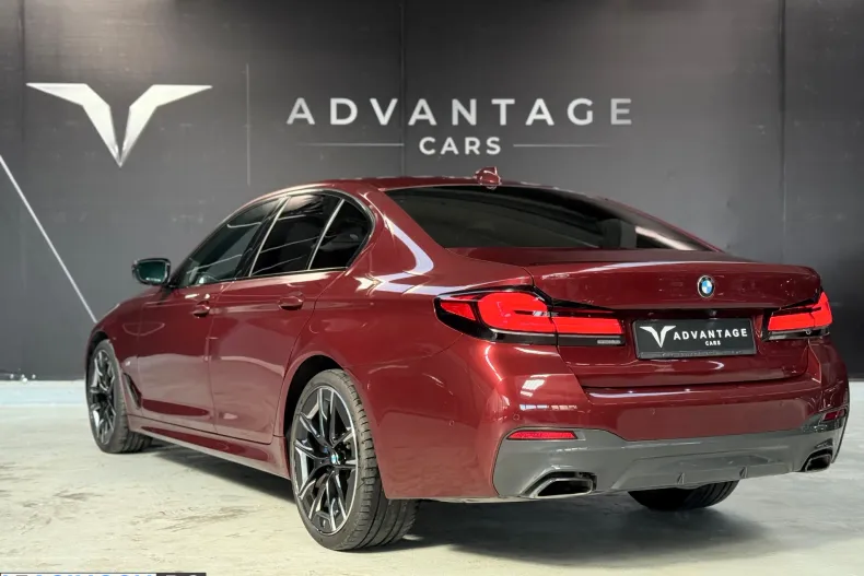 BMW 530 (Seria 5) din 2023 cu 66.100 km - oferta BMW251108 - foto 5
