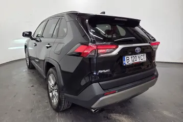 Toyota RAV4 din 2022 - oferta TOY251115