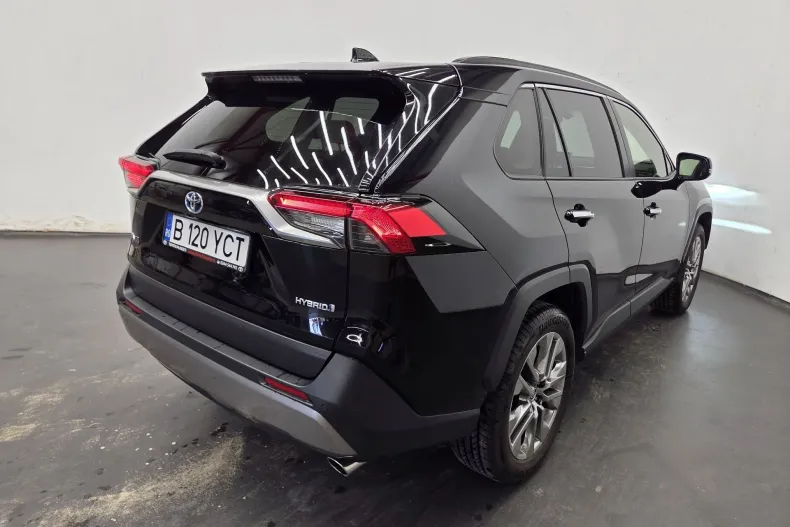 Toyota RAV4 din 2022 cu 26.997 km - oferta TOY251115 - foto 2