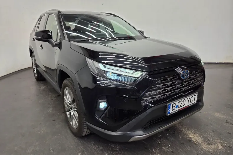 Toyota RAV4 din 2022 cu 26.997 km - oferta TOY251115 - foto 3