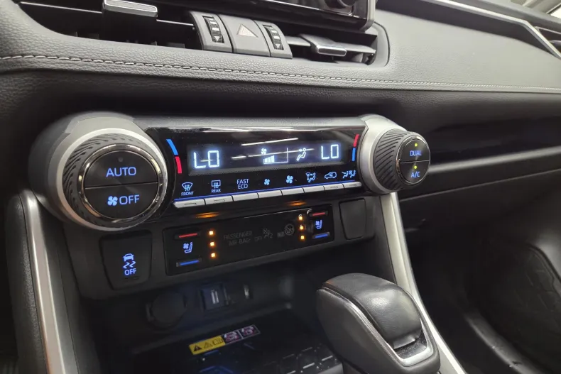 Toyota RAV4 din 2022 cu 26.997 km - oferta TOY251115 - foto 7