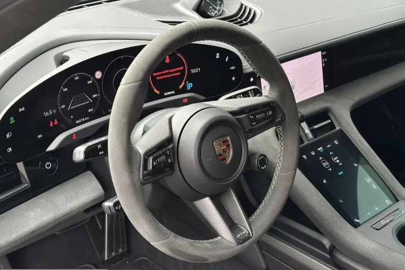 Porsche Taycan din 2023 cu 46.600 km - oferta POR251117 - foto 10