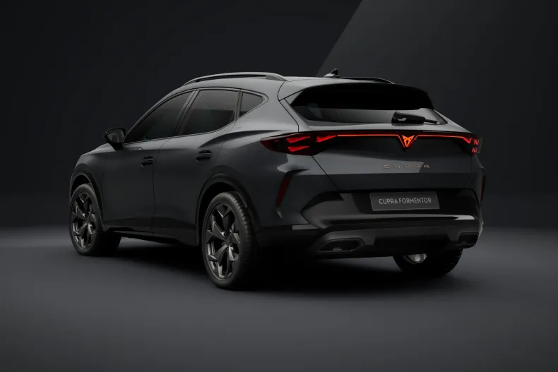 Cupra Formentor din 2026 cu 5 km - oferta CUP251119 - foto 3
