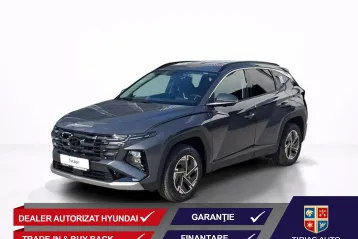 Hyundai Tucson din 2026 - oferta HYU251120