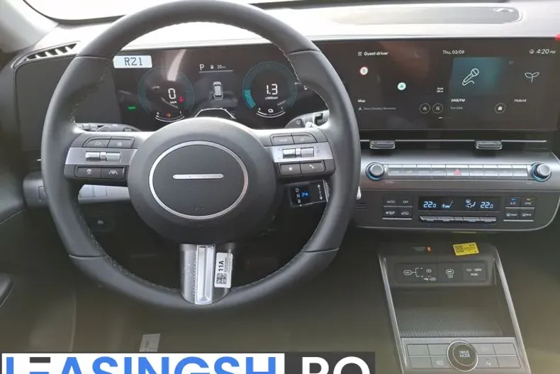 Hyundai Kona din 2026 cu 10 km - oferta HYU251121 - foto 12