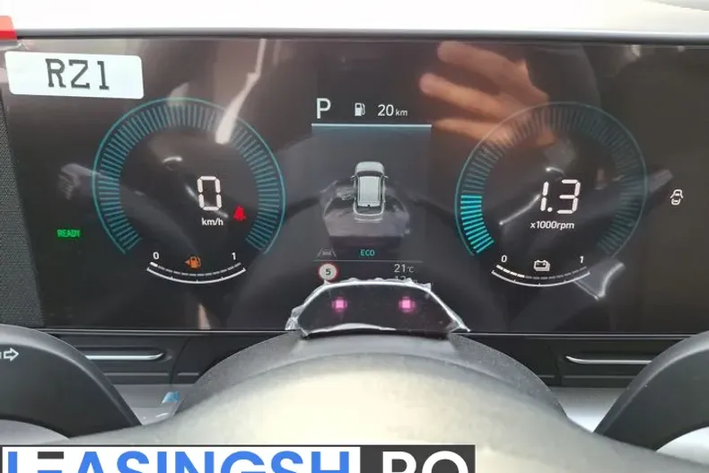 Hyundai Kona din 2026 cu 10 km - oferta HYU251121 - foto 16
