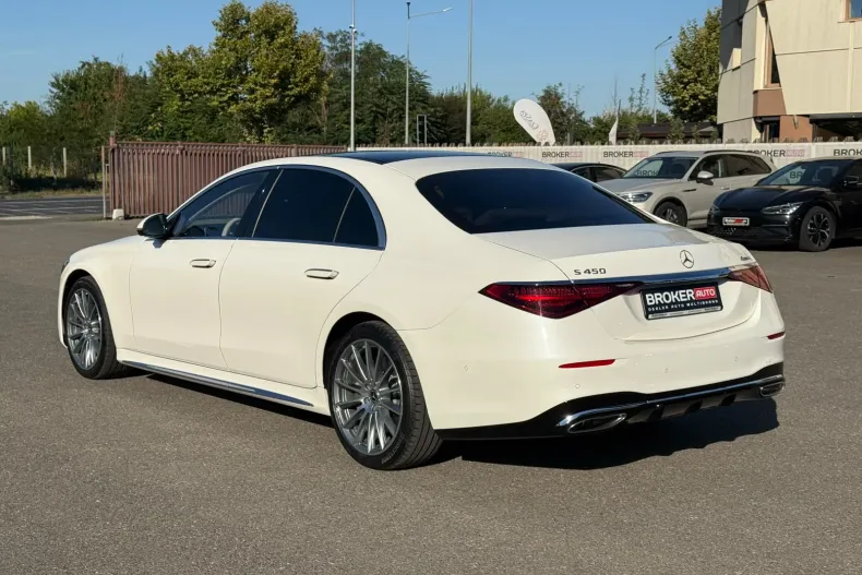 Mercedes-Benz S din 2023 cu 75.158 km - oferta MER251123 - foto 2