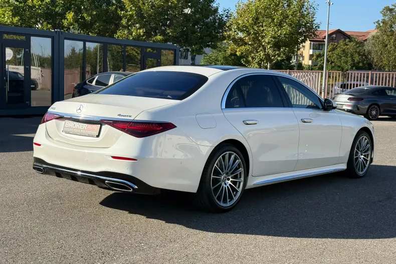 Mercedes-Benz S din 2023 cu 75.158 km - oferta MER251123 - foto 3