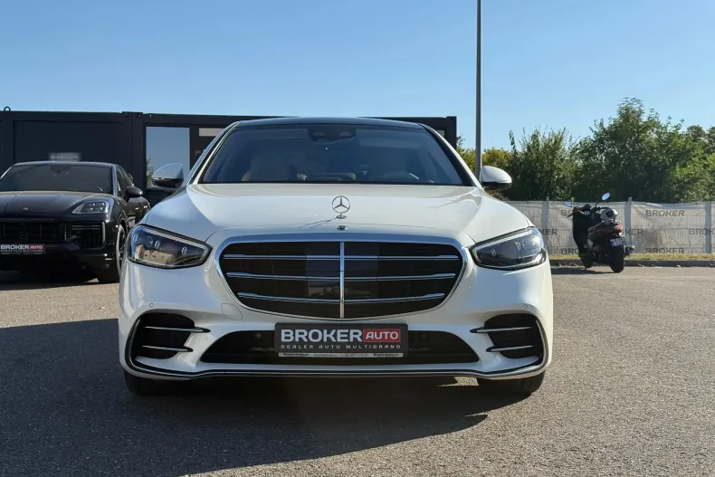 Mercedes-Benz S din 2023 cu 75.158 km - oferta MER251123 - foto 4