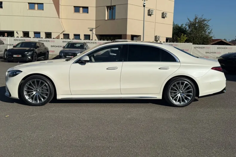 Mercedes-Benz S din 2023 cu 75.158 km - oferta MER251123 - foto 7