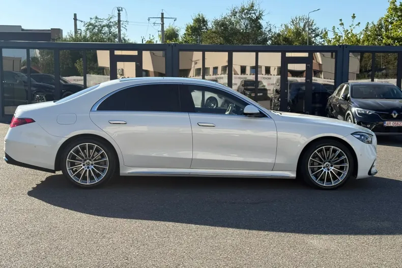 Mercedes-Benz S din 2023 cu 75.158 km - oferta MER251123 - foto 8