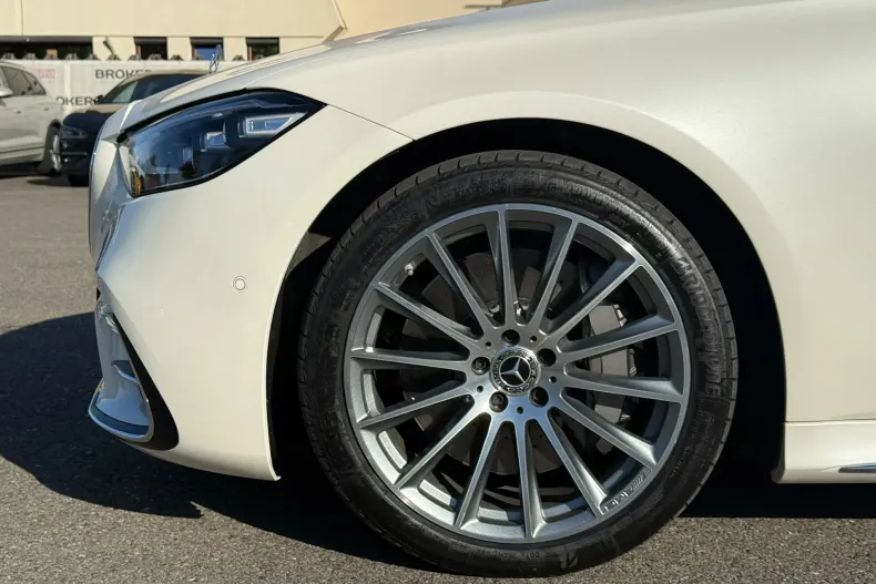 Mercedes-Benz S din 2023 cu 75.158 km - oferta MER251123 - foto 9