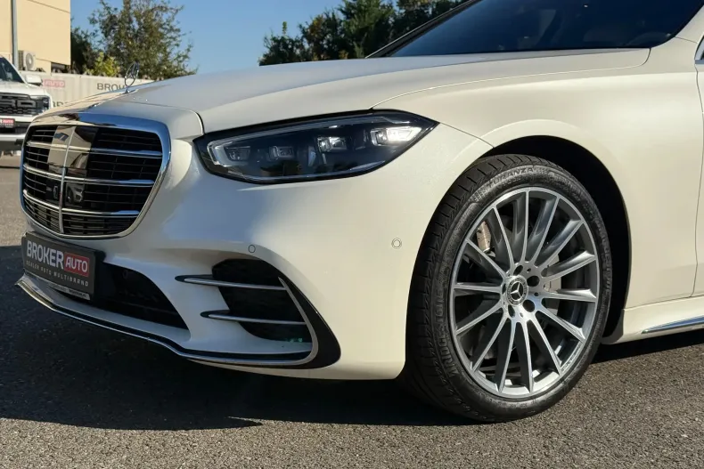 Mercedes-Benz S din 2023 cu 75.158 km - oferta MER251123 - foto 10