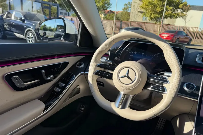 Mercedes-Benz S din 2023 cu 75.158 km - oferta MER251123 - foto 14