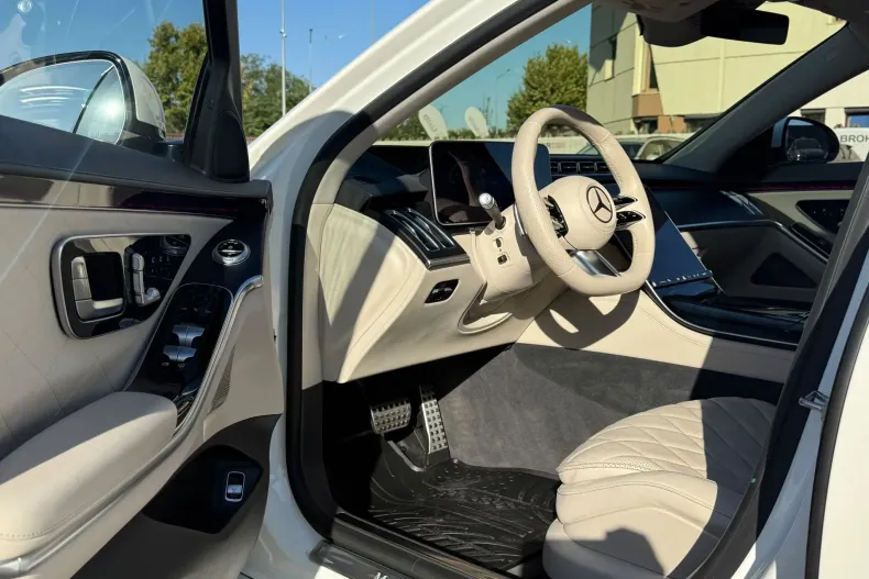 Mercedes-Benz S din 2023 cu 75.158 km - oferta MER251123 - foto 23
