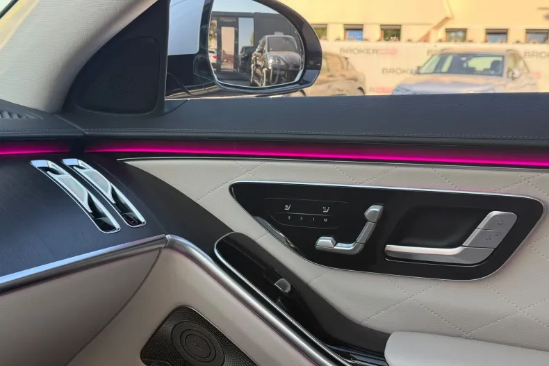 Mercedes-Benz S din 2023 cu 75.158 km - oferta MER251123 - foto 25