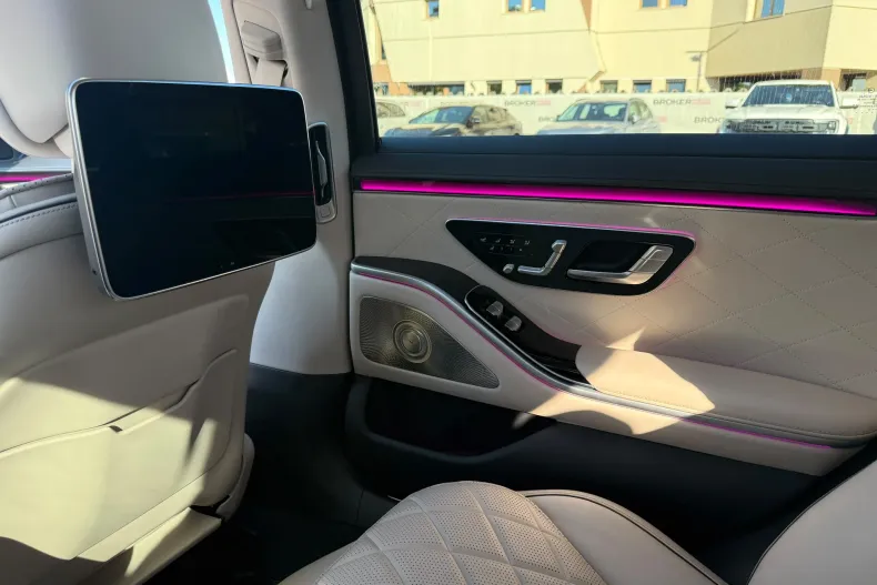 Mercedes-Benz S din 2023 cu 75.158 km - oferta MER251123 - foto 26