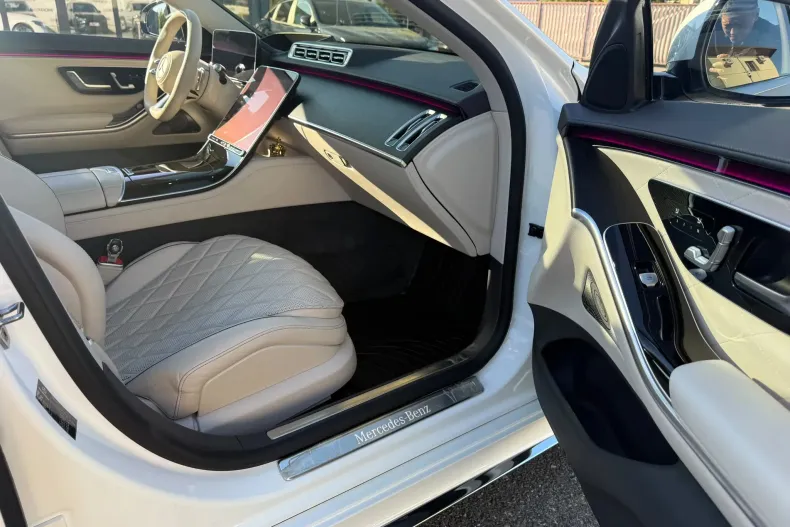Mercedes-Benz S din 2023 cu 75.158 km - oferta MER251123 - foto 27