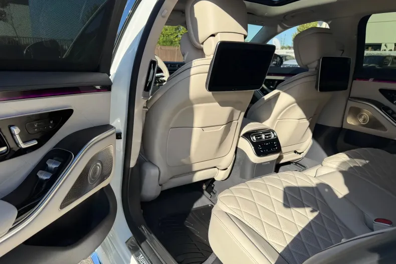 Mercedes-Benz S din 2023 cu 75.158 km - oferta MER251123 - foto 37